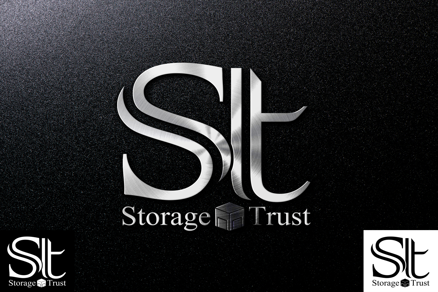 Logo Design by amadadesigns for StorageTrust | Design #12776614