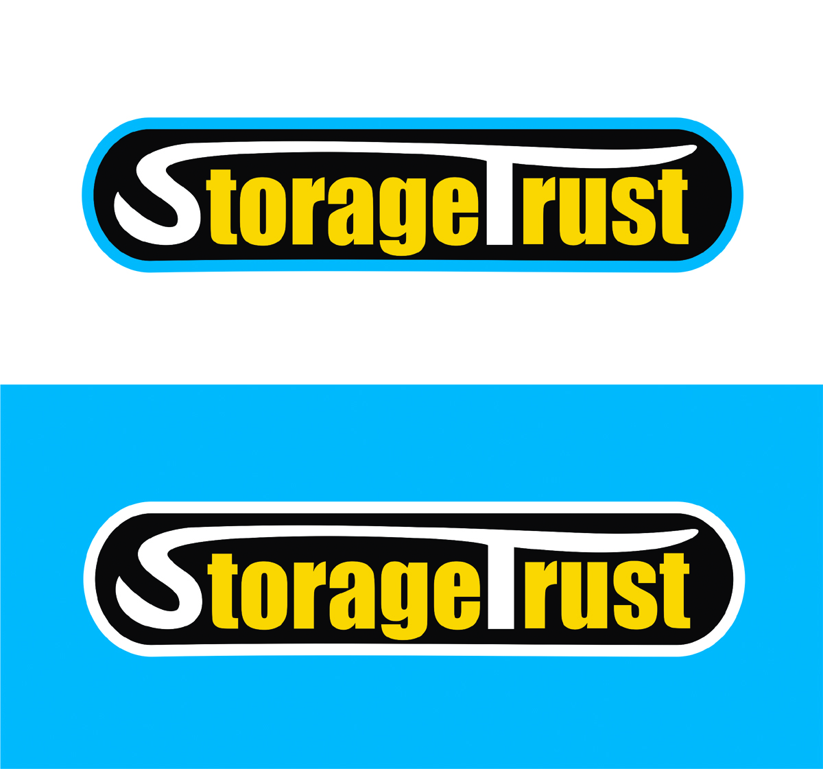 Logo Design by vicwired for StorageTrust | Design #12829627