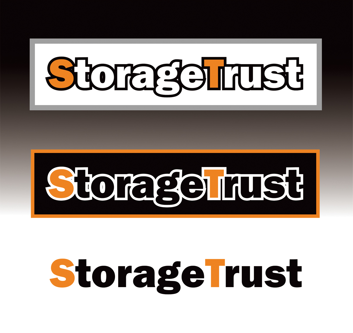 Logo-Design von vicwired für StorageTrust | Design #12841137