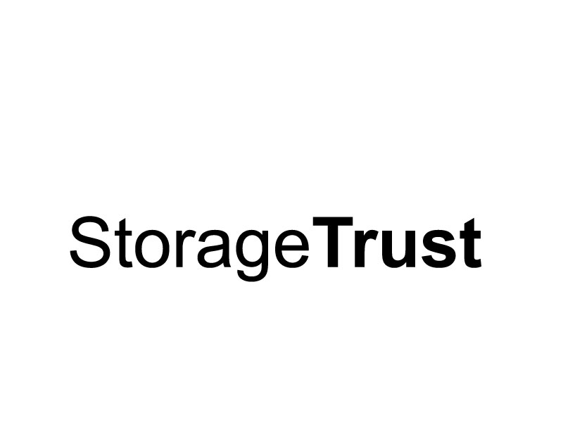 Logo Design by {Backspace} for StorageTrust | Design #12780183
