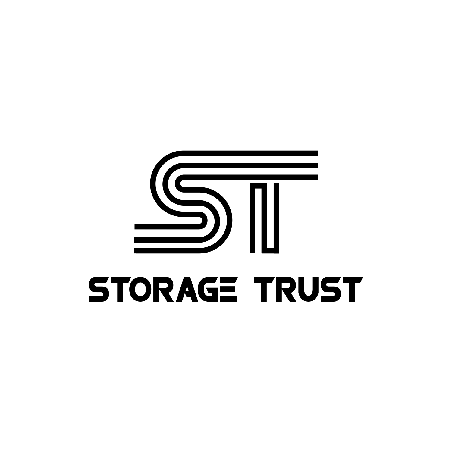 Logo-Design von RODJA für StorageTrust | Design #12771463