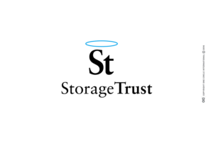 Logo-Design von Amal Ma'ani für StorageTrust | Design: #12774271