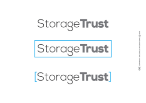 Logo-Design von Amal Ma'ani für StorageTrust | Design: #12774272