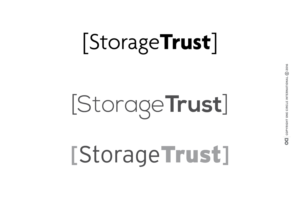 Logo-Design von Amal Ma'ani für StorageTrust | Design: #12774273