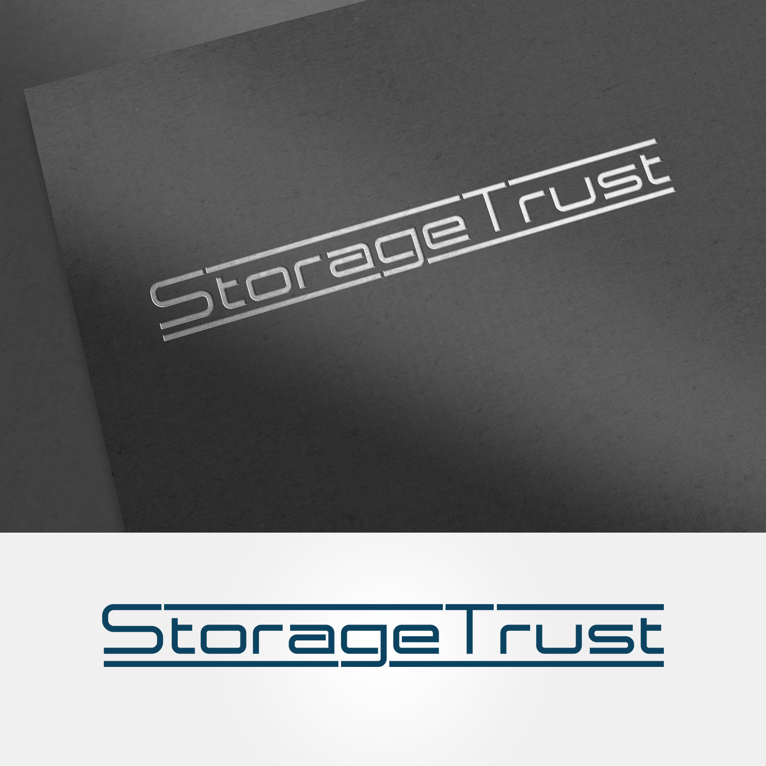 Design de Logo par GRAFFYC pour StorageTrust | Design #12768195