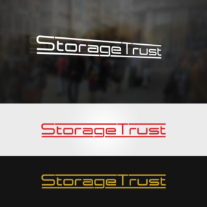 Design de Logo par GRAFFYC pour StorageTrust | Design : #12768196
