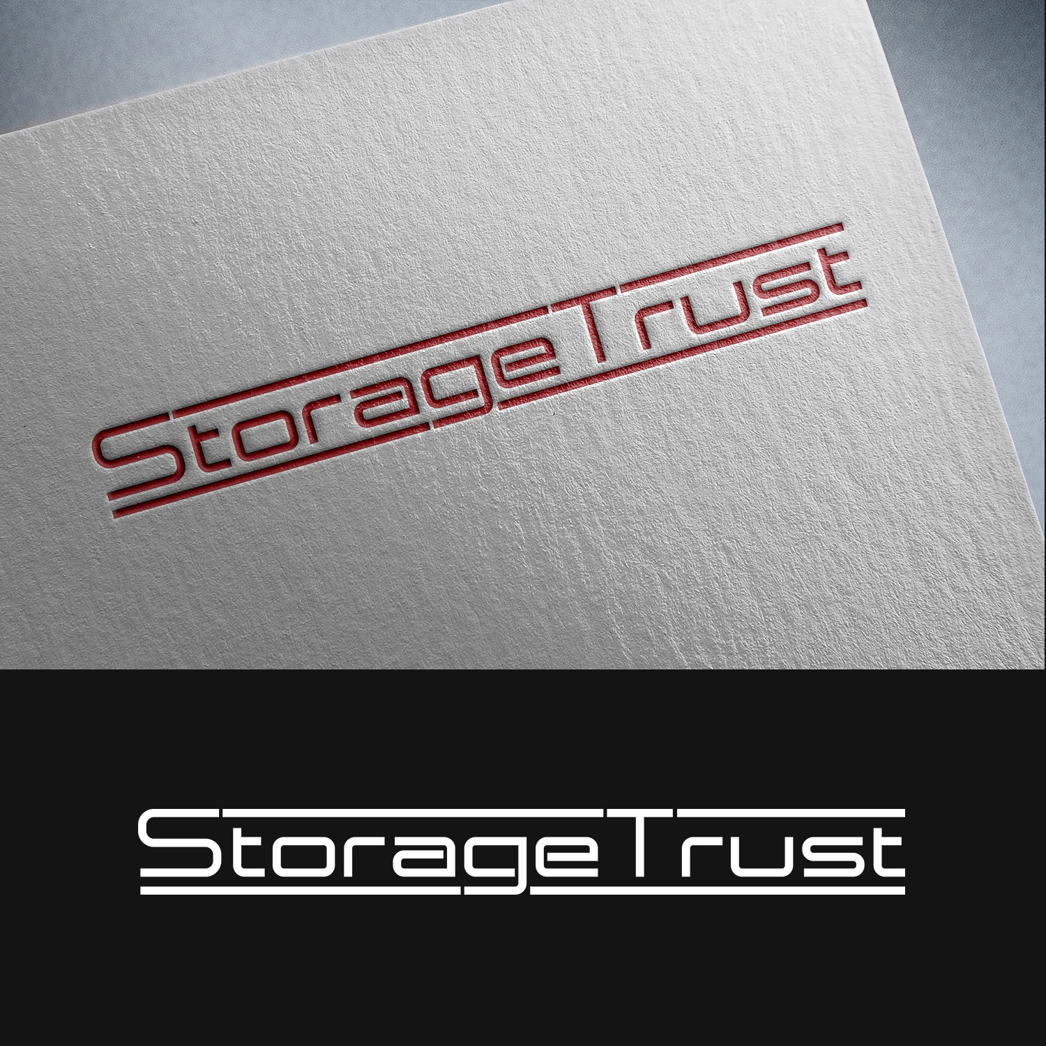 Logo Design by GRAFFYC for StorageTrust | Design #12768197