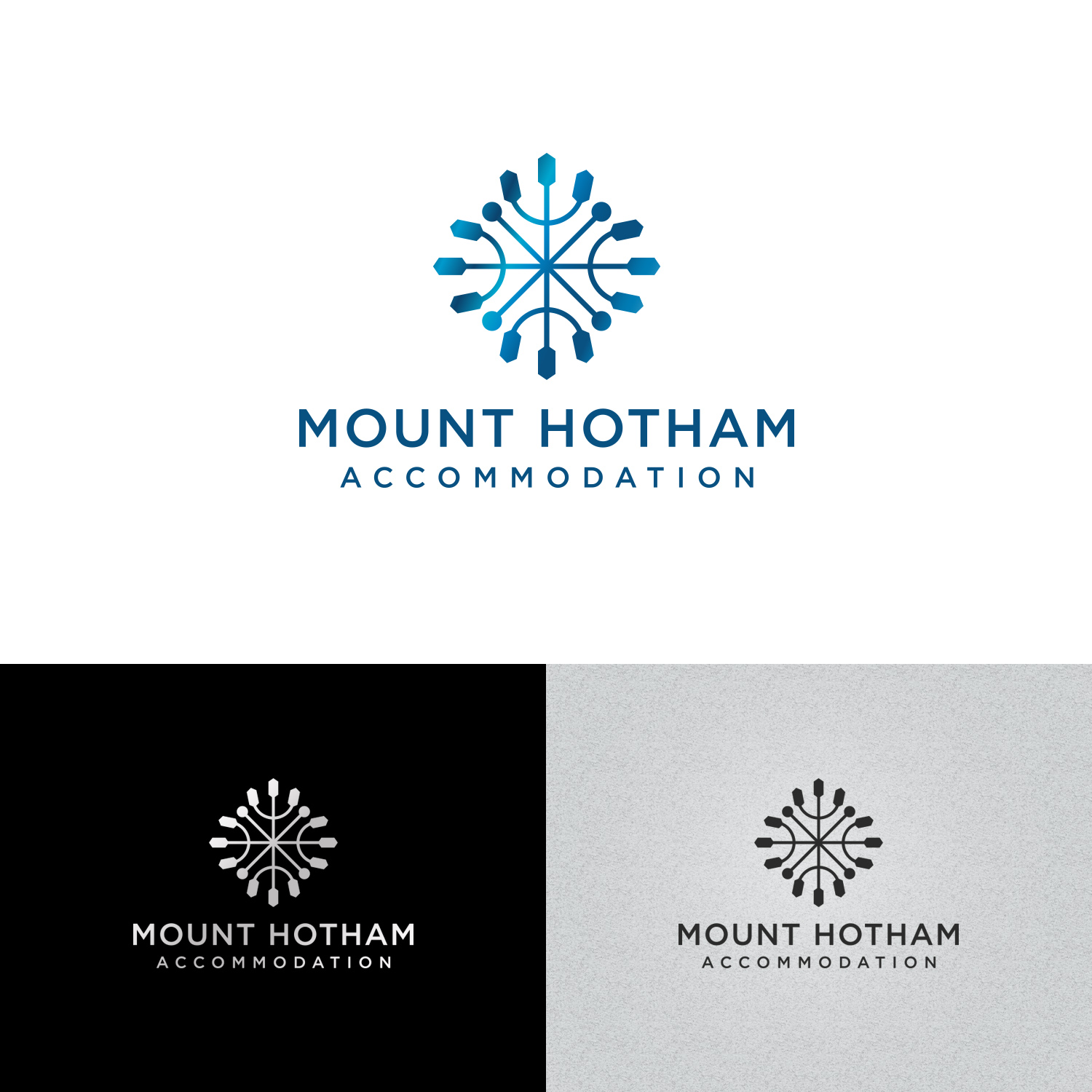 Logo Design by Grapismo Brand Studio for Saltwater Hotels and Resorts | Design #12854059
