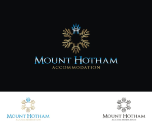 Logo Design by N83touchthesky for Saltwater Hotels and Resorts | Design: #12767028