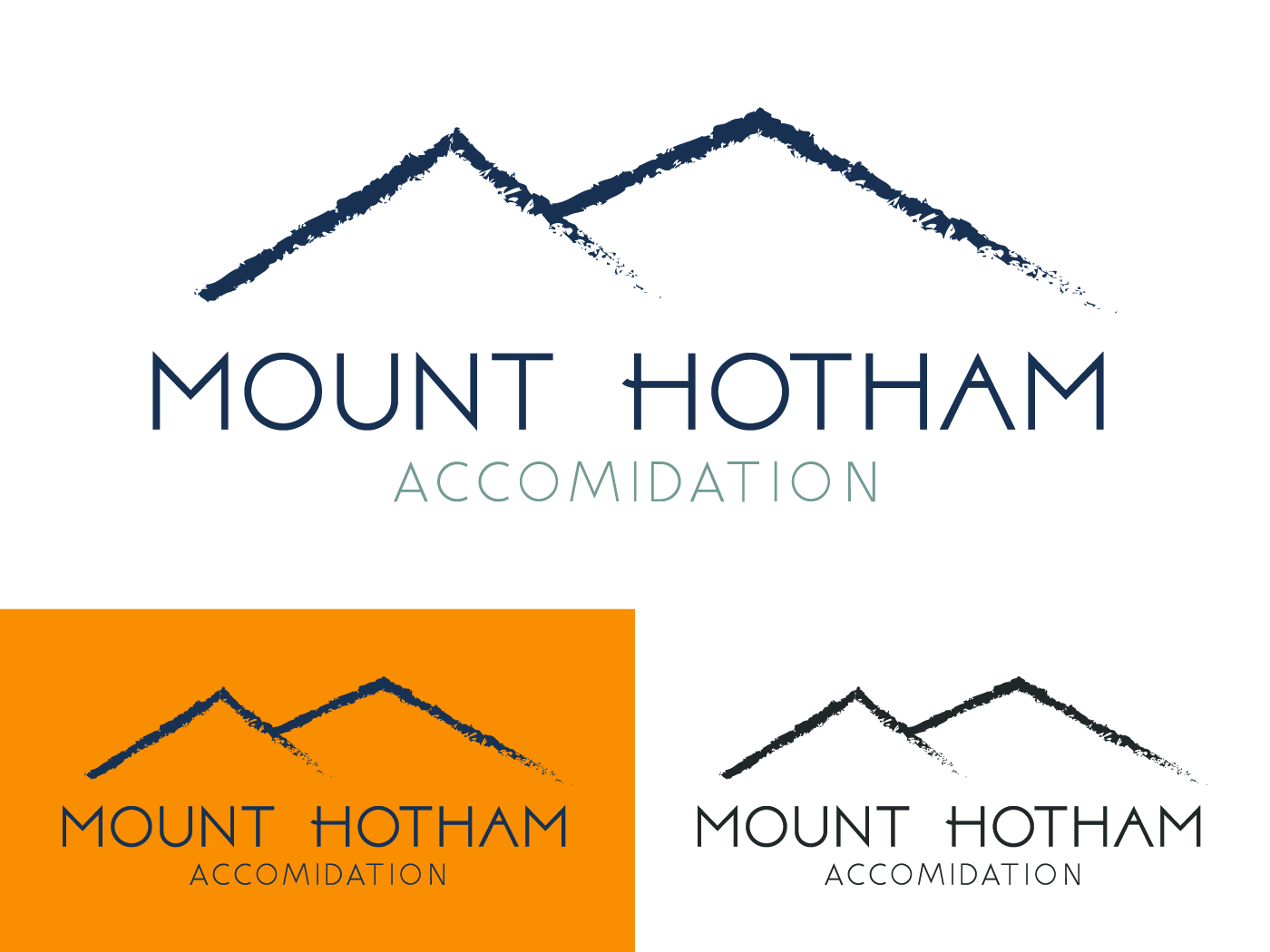 Logo Design by Fat Numbat for Saltwater Hotels and Resorts | Design #12865959