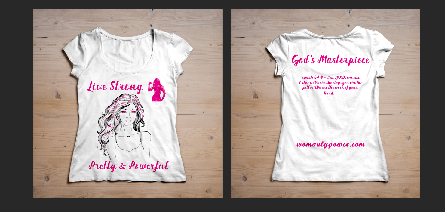 T-shirt Design by wernerwalkinshaw for Boldman Design | Design #12763378
