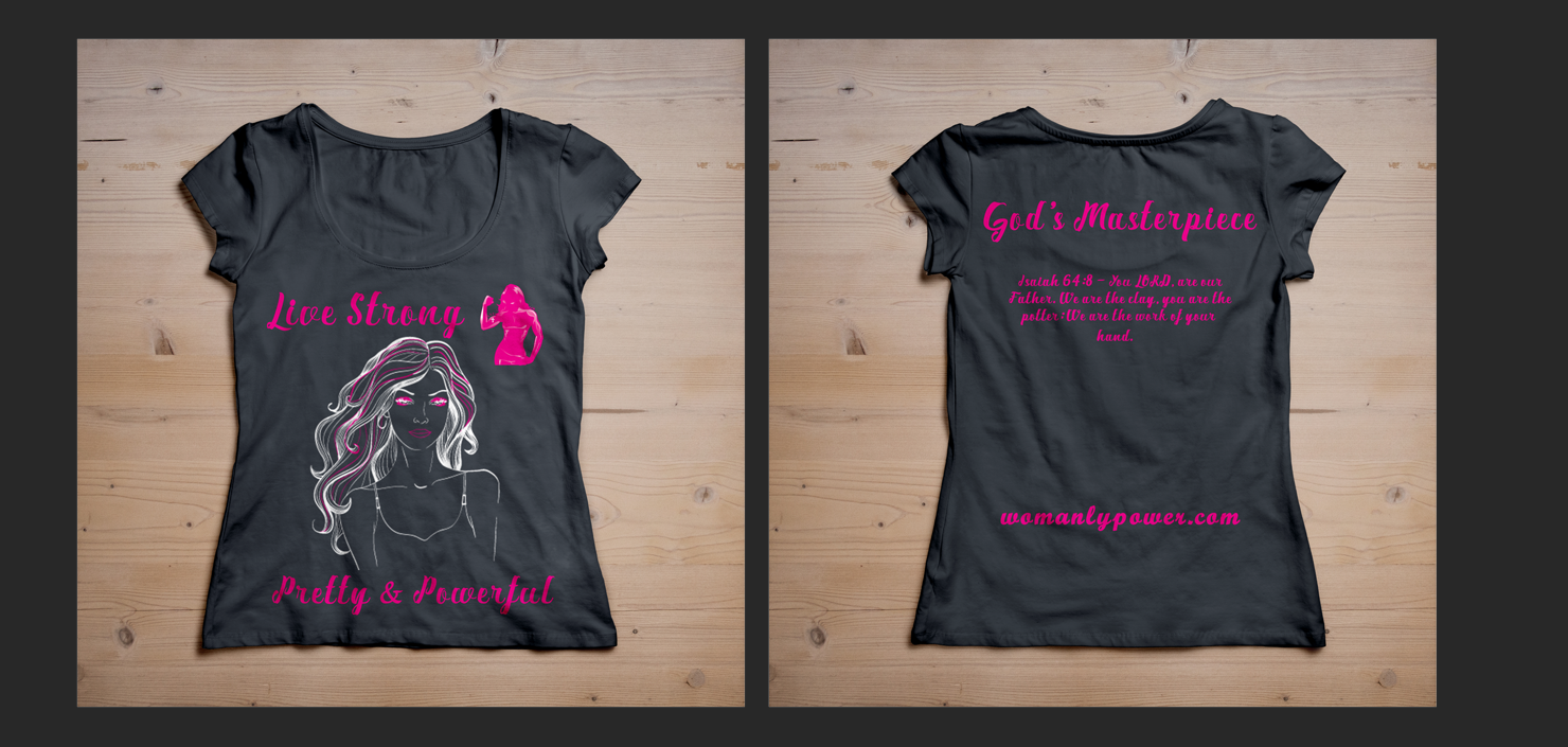 T-shirt Design by wernerwalkinshaw for Boldman Design | Design #12763393