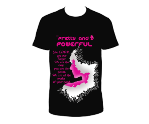 T-shirt Design by Saanu John