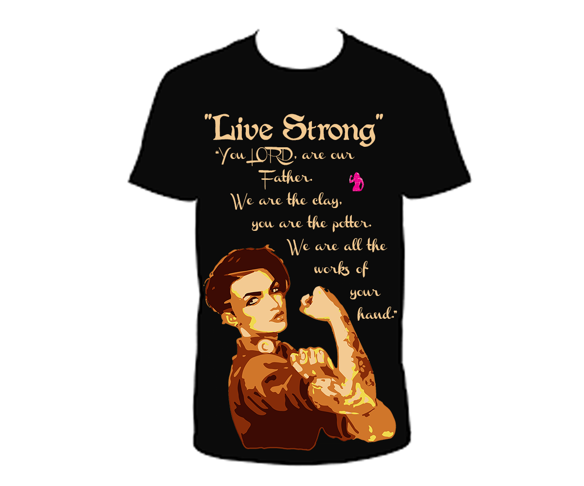 T-Shirt-Design von Saanu John für Boldman Design | Design #12841827