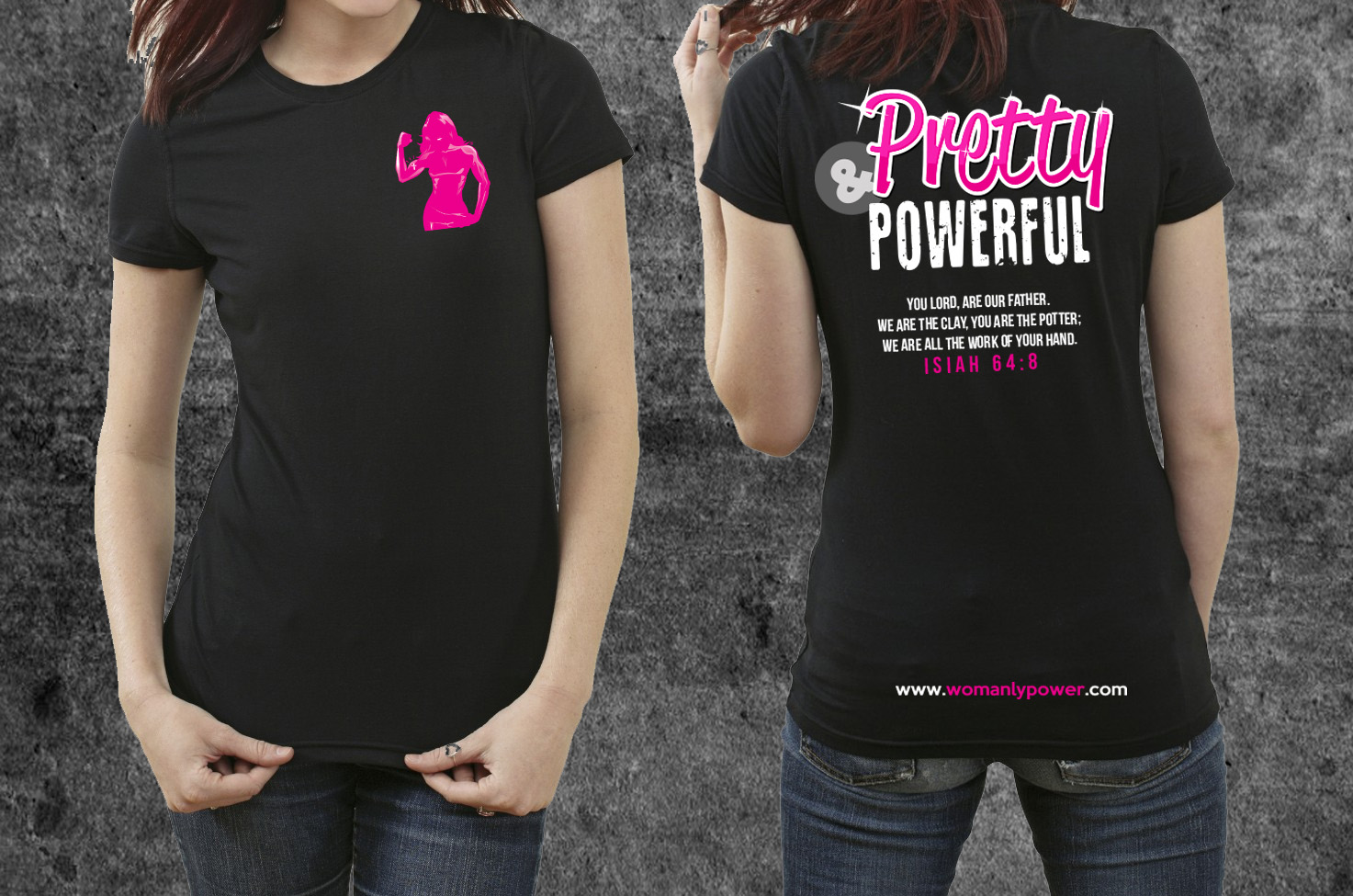 T-shirt Design by Elmer G. Amante for Boldman Design | Design #12839736