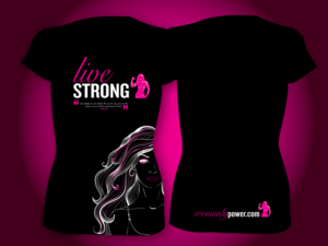 T-shirt Design by Green Room Media for Boldman Design | Design #12802065
