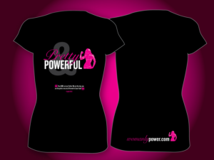 T-shirt Design by Green Room Media for Boldman Design | Design: #12802069