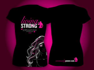 T-shirt Design by Green Room Media for Boldman Design | Design: #12876838