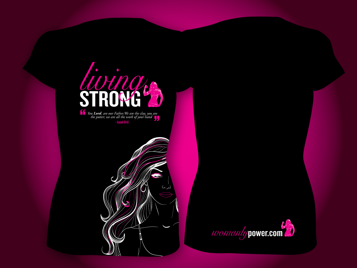 T-shirt Design by Green Room Media for Boldman Design | Design #12876839