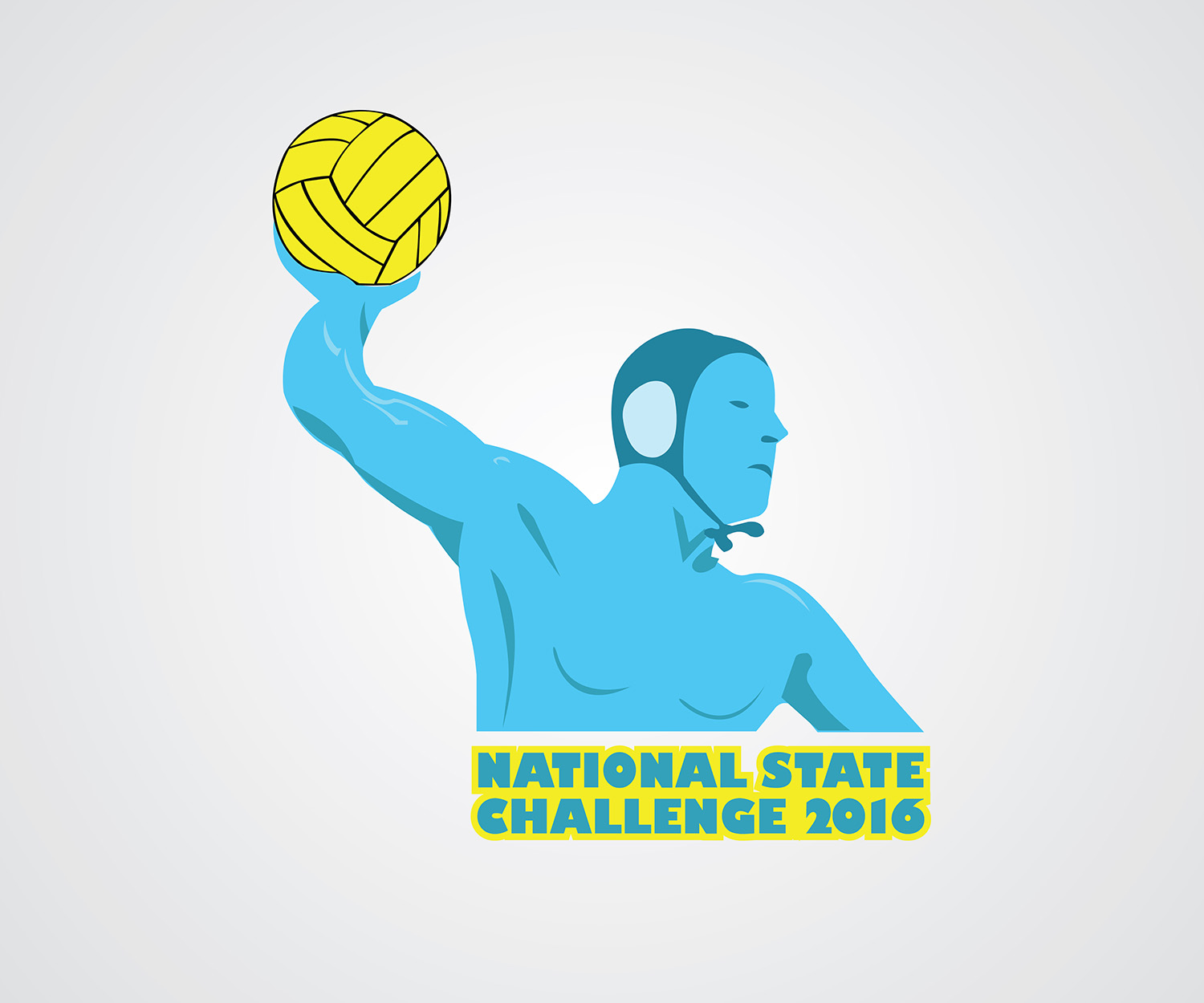 Logo Design by PixelsDen for collegiate water polo association | Design #11099322