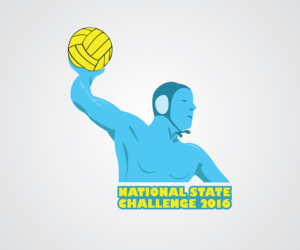 Logo Design by PixelsDen for collegiate water polo association | Design: #11099323