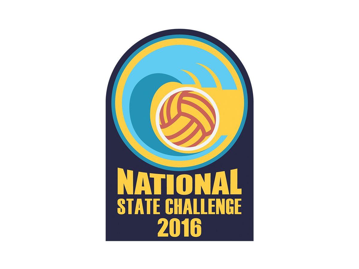 Logo Design by Rais for collegiate water polo association | Design #10985940