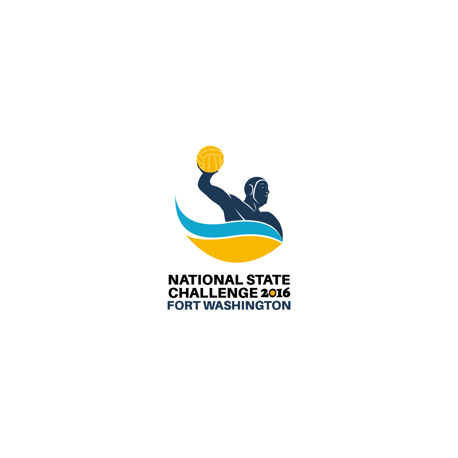 Logo Design by anshuman1995 for collegiate water polo association | Design #11077756