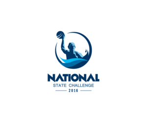 Design de Logo par Lourde Xavier pour collegiate water polo association | Design : #11031261