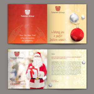 Greeting Card Design by Dream Logo Design for this project | Design: #12764606