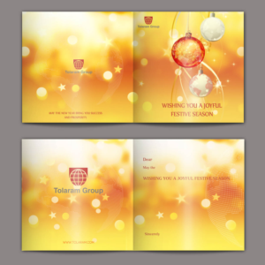 Greeting Card Design by Dream Logo Design for this project | Design: #12845253