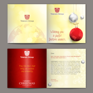 Greeting Card Design by Dream Logo Design for this project | Design #12845262