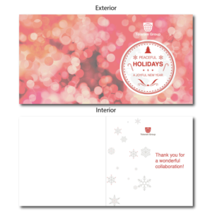 Greeting Card Design by alex.ardelean for this project | Design: #12803296