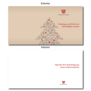 Greeting Card Design by alex.ardelean
