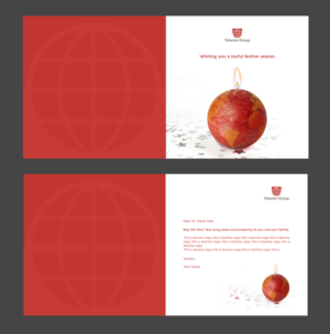 Greeting Card Design by Namita for this project | Design #12766847