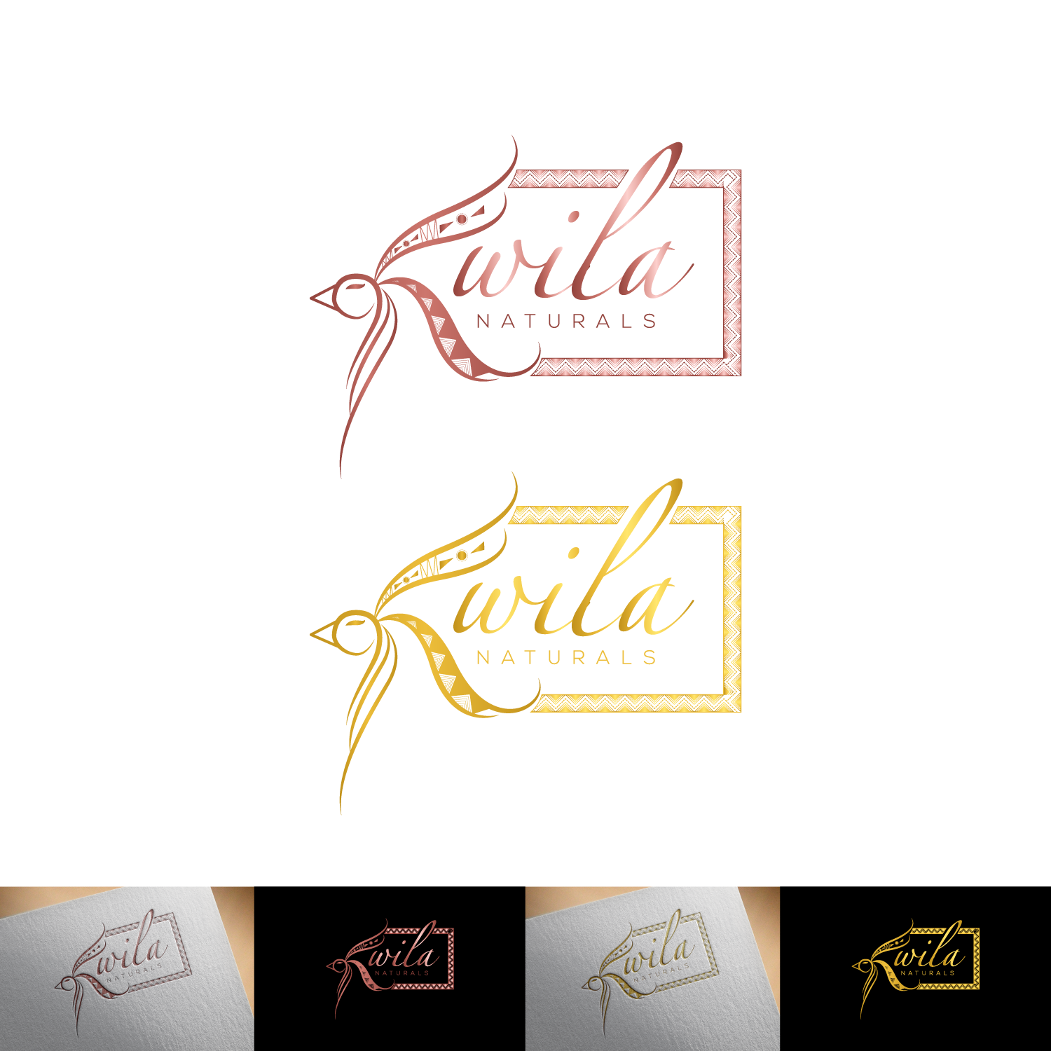 Logo Design by MikaellaFederez for this project | Design #12793431