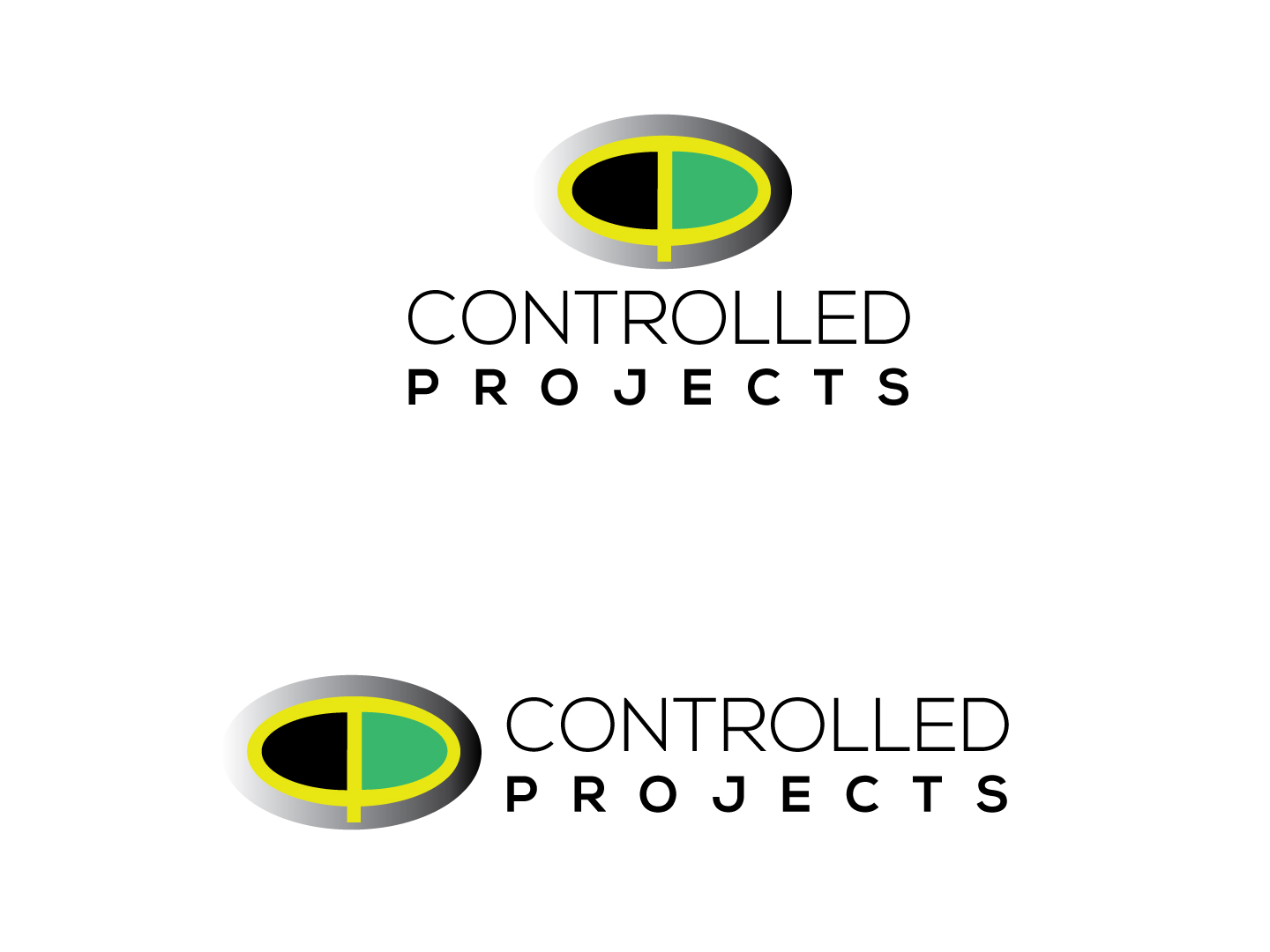 Logo Design by uk for Controlled Projects | Design #12797809