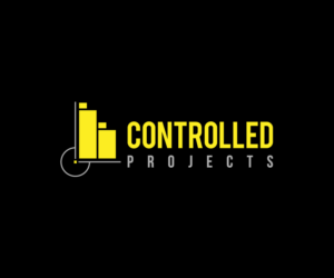 Logo Design by M.Pirs for Controlled Projects | Design #12813210