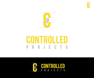 Logo Design by M.Pirs for Controlled Projects | Design: #12813266