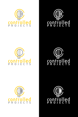 Logo Design by moisesf for Controlled Projects | Design #12764364