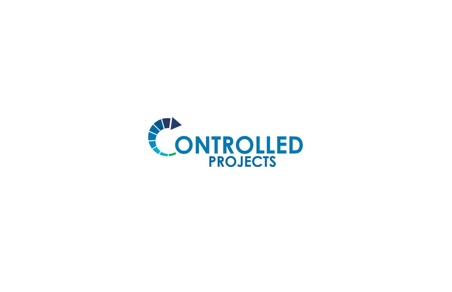 Logo Design by sanalkumar for Controlled Projects | Design #12764958