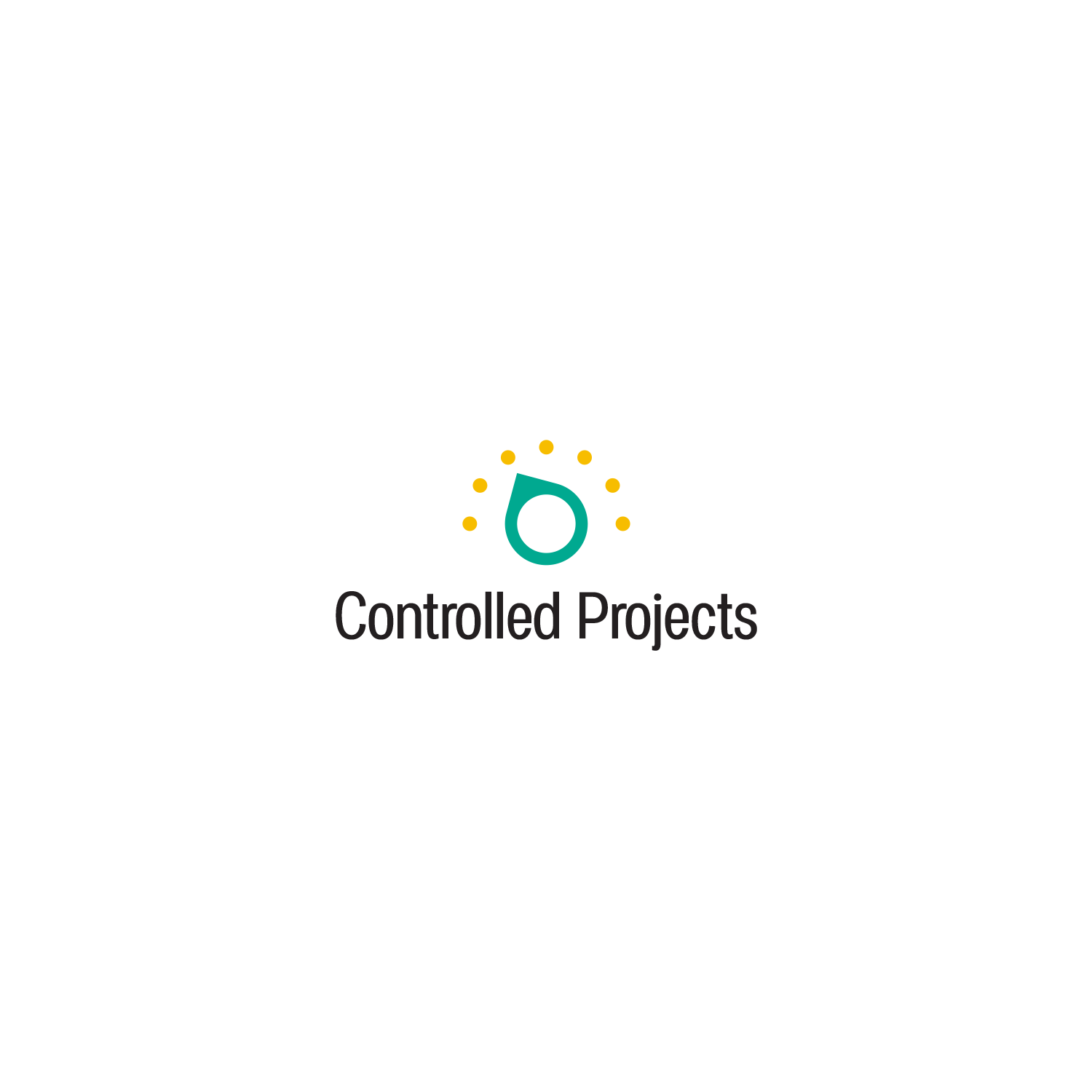 Diseño de Logo por Omee para Controlled Projects | Diseño #12762724