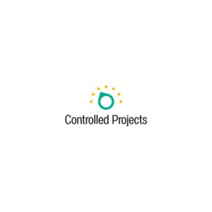 Diseño de Logo por Omee para Controlled Projects | Diseño: #12762724