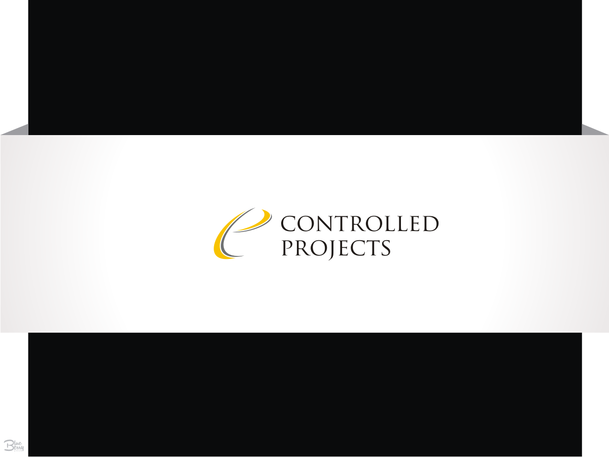 Diseño de Logo por Blueberry para Controlled Projects | Diseño #12763055