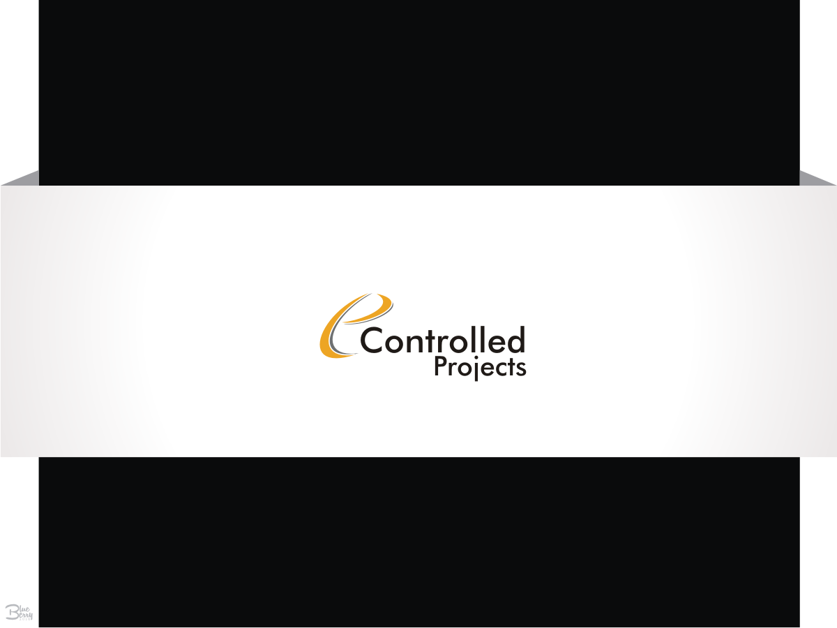 Logo Design by Blueberry for Controlled Projects | Design #12763063