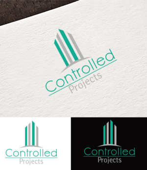 Logo Design by Impressive Sol for Controlled Projects | Design #12799919