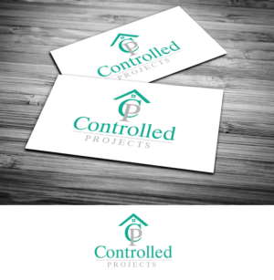 Logo Design by Impressive Solutions for Controlled Projects | Design: #12799930