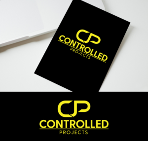 Logo Design by Impressive Solutions for Controlled Projects | Design: #12800183