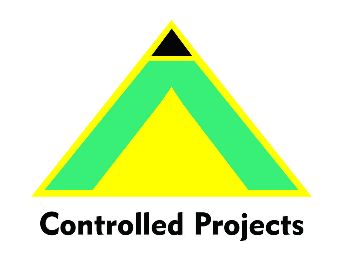 Logo Design by Al - Ghazalie for Controlled Projects | Design #12772897
