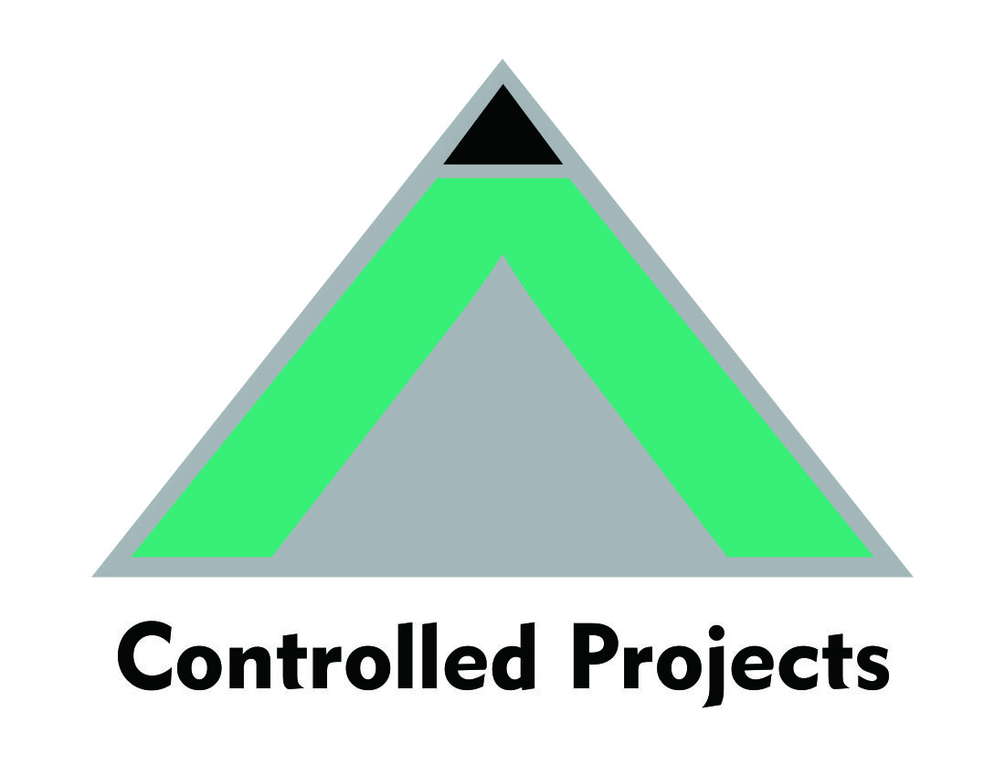 Logo Design by Al - Ghazalie for Controlled Projects | Design #12772898