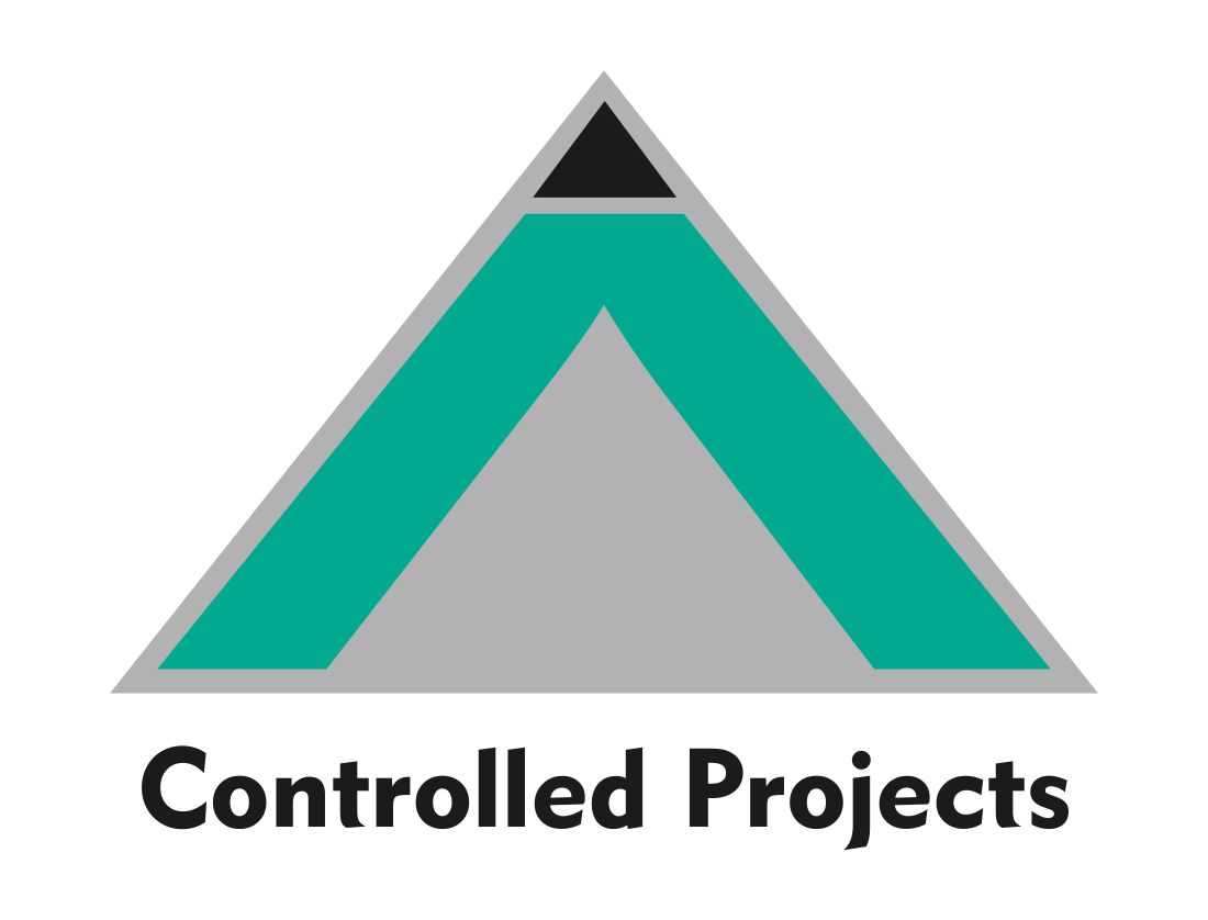 Logo Design by Al - Ghazalie for Controlled Projects | Design #12776397